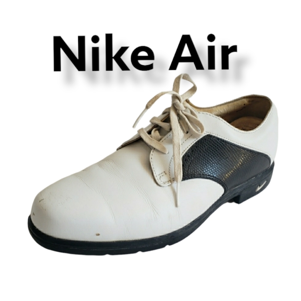 Nike Air Comfort Golf Shoes#